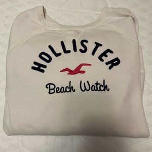 Hollister crew neck